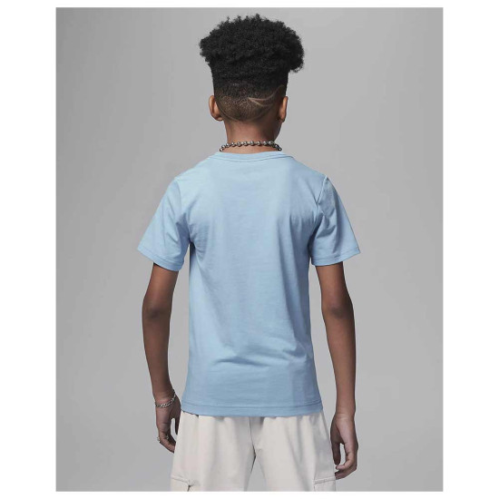 Jordan Παιδική κοντομάνικη μπλούζα Jumpman Air Embroidered Tee Jordan Παιδική κοντομάνικη μπλούζα Jumpman Air Embroidered Tee